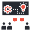 speech logo